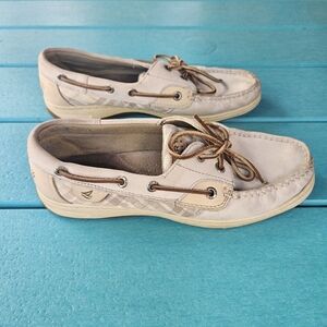Sperry's Women's Boat Shoes Size 7.5